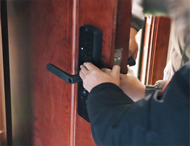 中宁24小时上门开锁公司